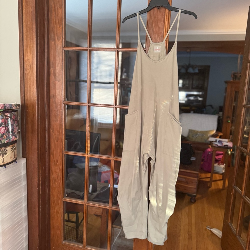 Free People Hot Shot Onesie NWT - Picture 1 of 5